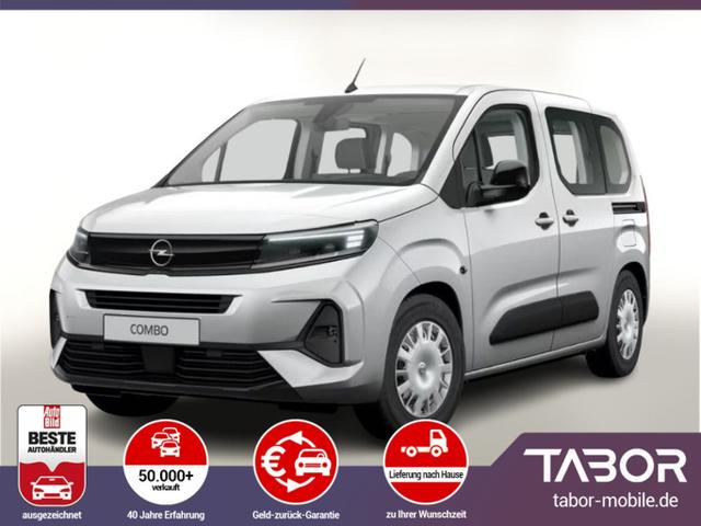 Opel Combo - 1.5 D 100 N1 FACELIFT 5-S LED Nav Kam PDC