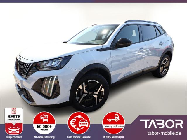 Peugeot 2008 - Allure 130 EAT8 Keyless ACC SHZ 360° PrivG