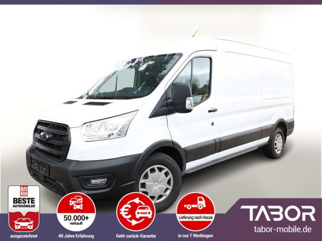 Ford Transit - Trend 350 2.0 TDCi 130 L3H2 AHK Temp PDC