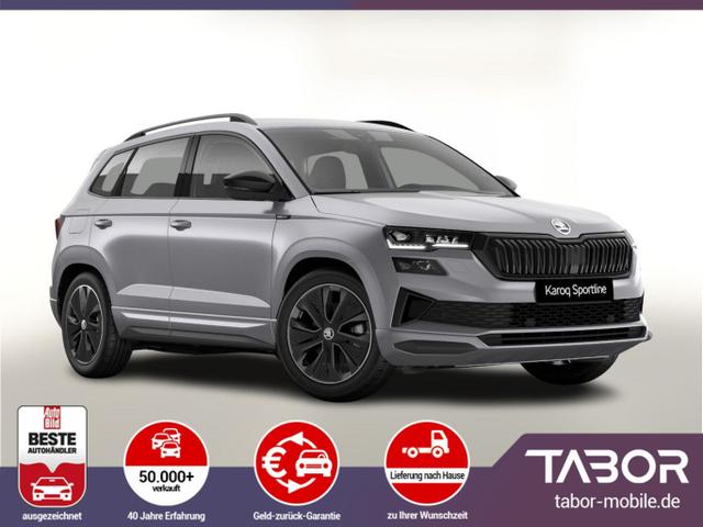 Skoda Karoq - TSI DSG Sportl Matrix NavCol vEHK Kam SHZ