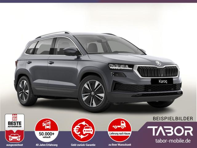 Skoda Karoq - TSI 150 DSG Selec SHZ SunS Kessy ACC 17Z