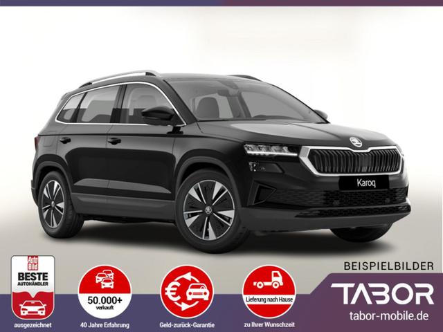 Skoda Karoq - TSI 150 DSG Selec SHZ SunS Kessy ACC 17Z