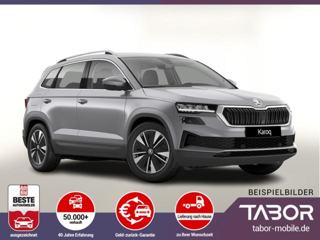 Skoda Karoq - TSI 150 DSG Selec Nav SHZ Kessy SunS ACC