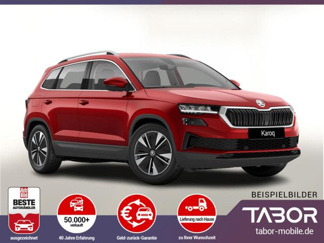 Skoda Karoq - TSI 150 DSG Selec Nav SHZ Kessy SunS ACC