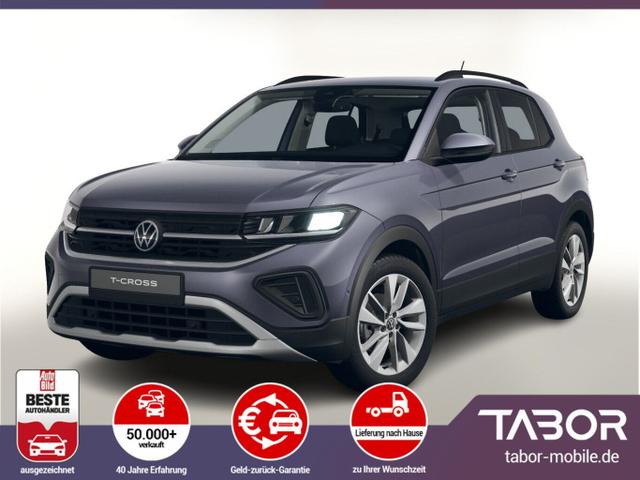 Volkswagen T-Cross - TSI 115 DSG IQDrive Nav SHZ Keyl ParkAs