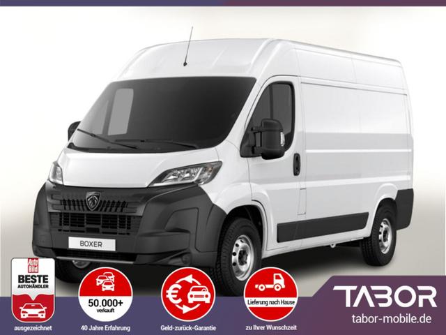 Peugeot Boxer - 330 140 L2H2 FACELIFT E-Rad Kam PDC DAB 3S