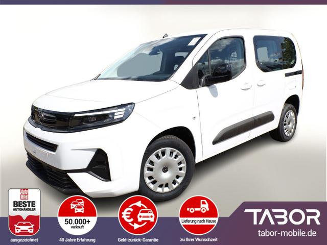 Opel Combo - 1.5 D 100 N1 FACELIFT 5-S LED Nav Kam PDC