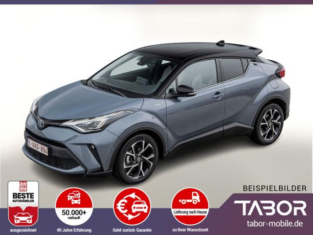 Toyota C-HR - 2.0 Hyb 184 TeamD LED SHZ ACC PDC Keyless