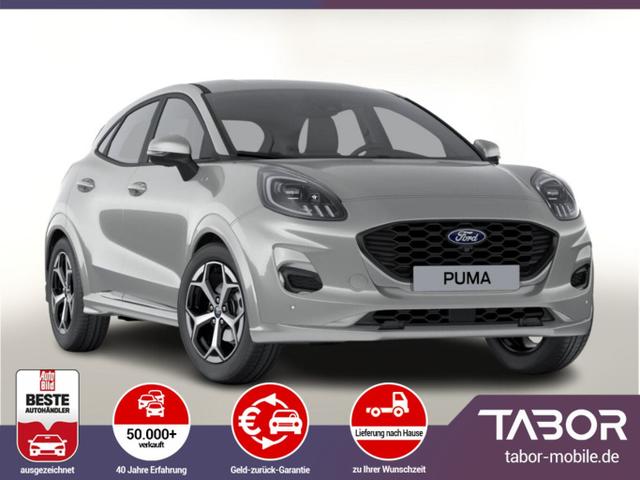 Ford Puma - 1.0 EB 125 MHEV A7 NEW MODEL ST-Line Matrix