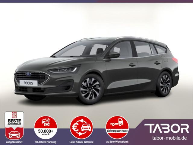 Ford Focus Turnier - 1.0 EB 155 A7 MHEV Tit LED PDC Nav