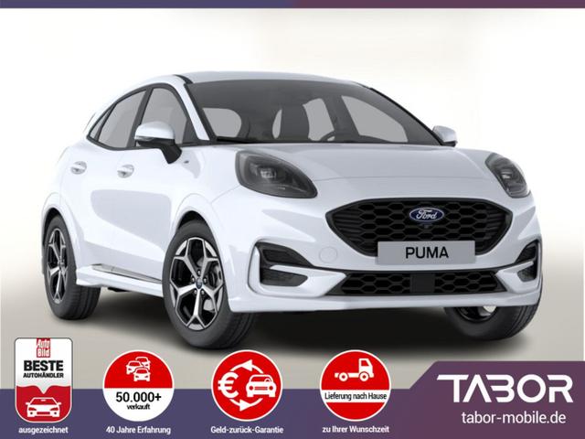 Ford Puma - 1.0 EB 125 MHEV A7 NEW MODEL ST-Line SHZ