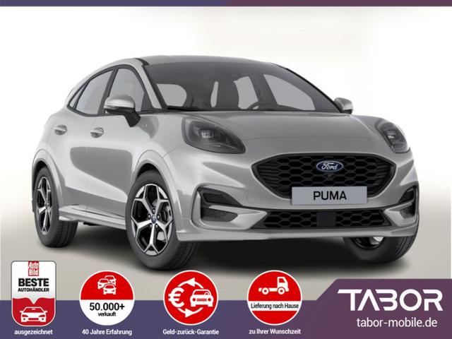 Ford Puma - 1.0 EB 125 MHEV A7 NEW MODEL ST-Line SHZ