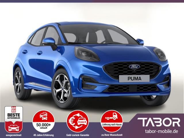 Ford Puma - 1.0 EB 125 MHEV A7 NEW MODEL ST-Line SHZ