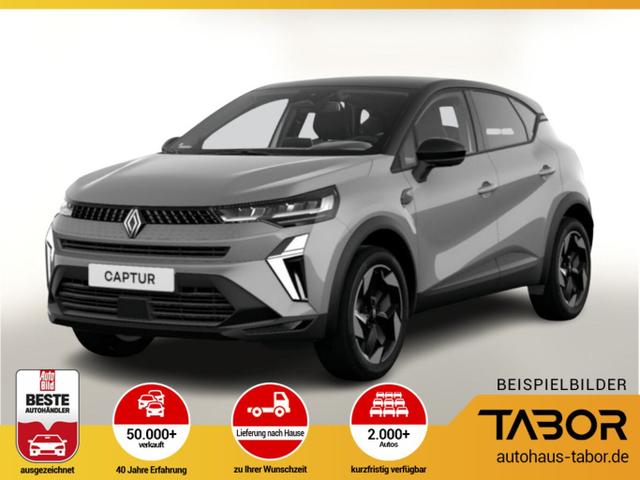 Renault Captur - Techno E-TECH Full Hybrid 145 Kam