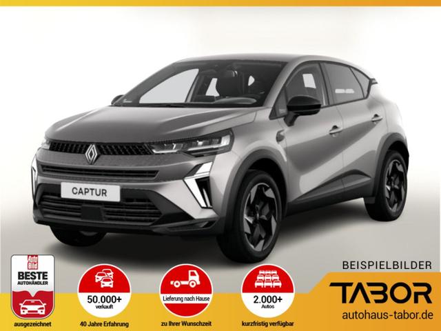 Renault Captur - Techno Mild Hybrid 140 Kam SHZ PDC