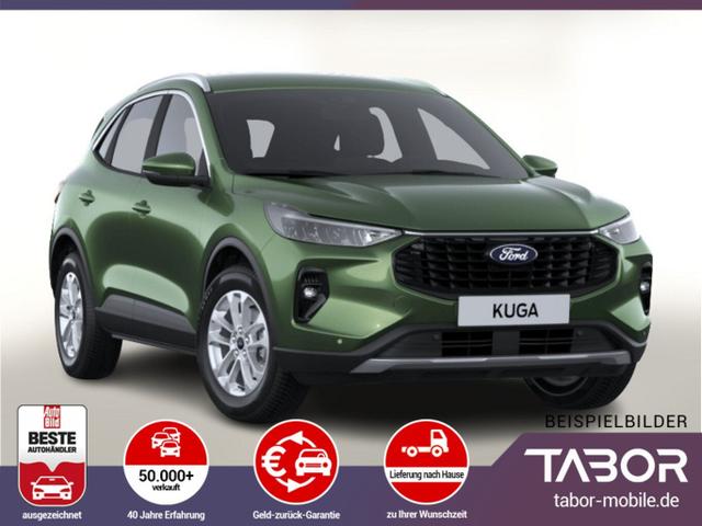 Ford Kuga - 1.5 EB 186 Aut. NEW MODEL Tit SHZ Nav Kam