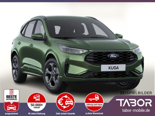 Ford Kuga - 1.5 EB 186 Aut NEW MODEL ST-Line SHZ Kam