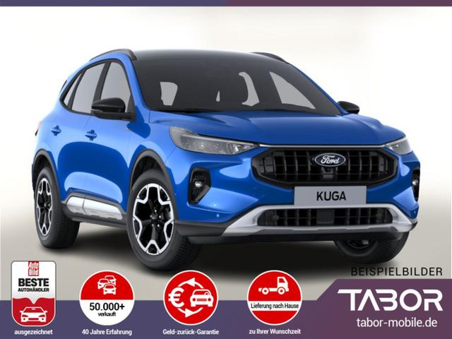 Ford Kuga - 1.5 EB 186 Aut NEW MODEL ST-Line SHZ Kam