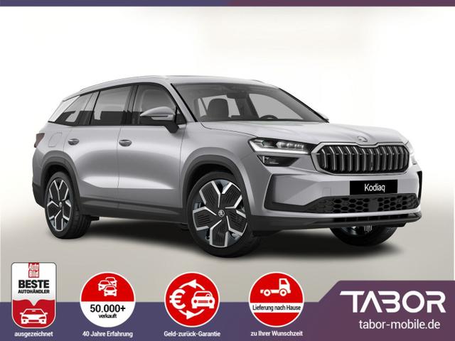 Skoda Kodiaq - TSI 150 DSG Pano 7S Matrix HUD Leder ACC