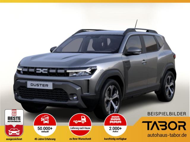 Dacia Duster - Journey TCe 130 4x4 Kam PDC vo/hi Nav