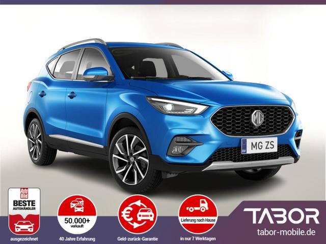 MG ZS - Luxury 1.5 VTi 106 Nav Kam 360° LED SHZ PDC