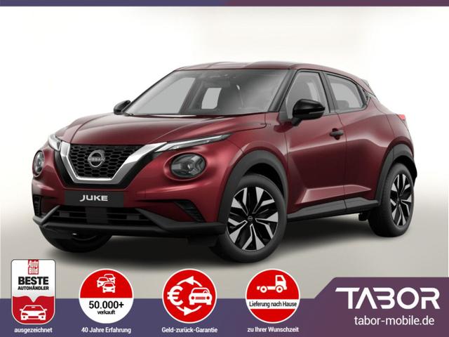 Nissan Juke - Acenta 1.0 DIG-T 114 DCT FACELIFT SHZ Kam