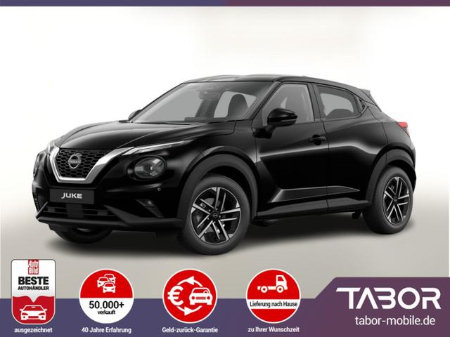 Nissan Juke - N-Connecta 1.0 DIG-T 114 DCT FACELIFT SHZ