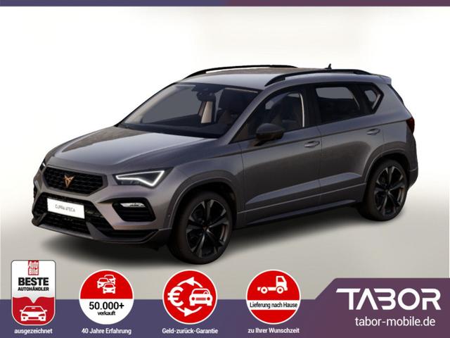 Cupra Ateca - 1.5 TSI 150 DSG Nav SHZ Kam Keyl. ACC PDC