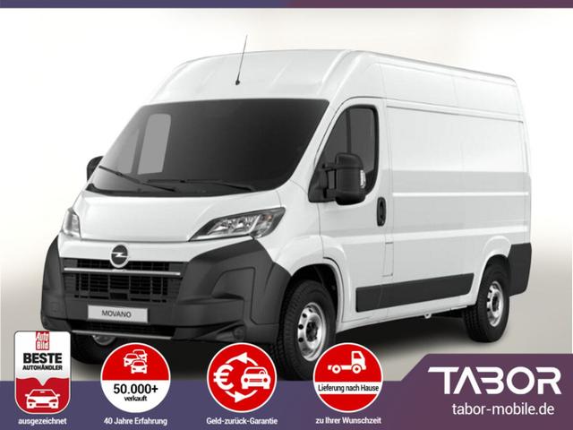 Opel Movano Fahrgestell - 2.2 140 3,5t L2H2 FACELIFT Kam PDC HFT270