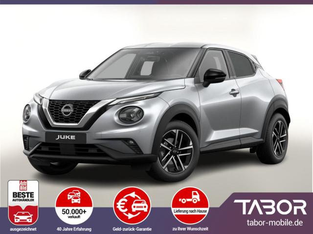 Nissan Juke - N-Connecta 1.0 DIG-T 114 DCT FACELIFT SHZ