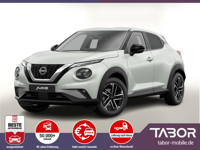 Nissan Juke - N-Connecta 1.0 DIG-T 114 DCT FACELIFT SHZ