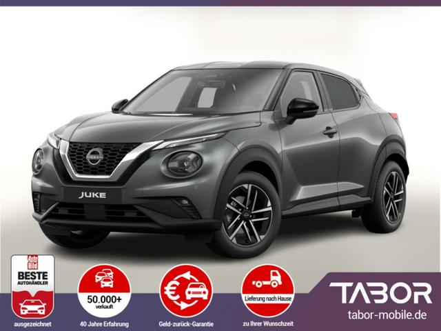 Nissan Juke - N-Connecta 1.0 DIG-T 114 DCT FACELIFT SHZ