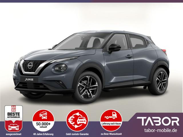 Nissan Juke - N-Connecta 1.0 DIG-T 114 DCT FACELIFT SHZ