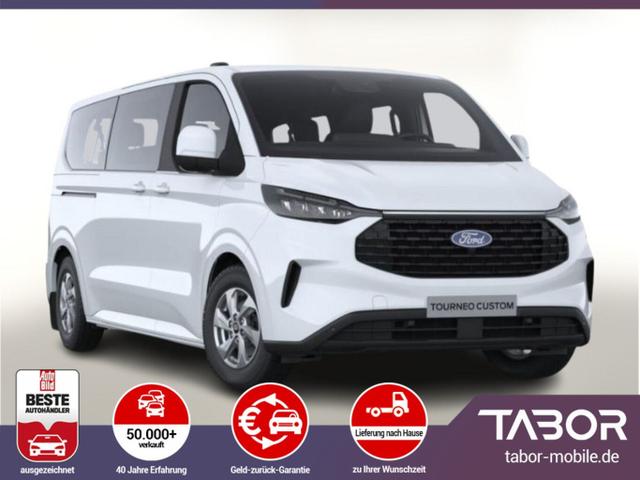 Ford Tourneo Custom - Trend 2.0 TDCi 136 320 L2 Nav 9S