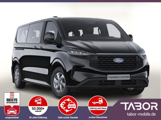 Ford Tourneo Custom - Trend 2.0 TDCi 136 320 L2 Nav 9S