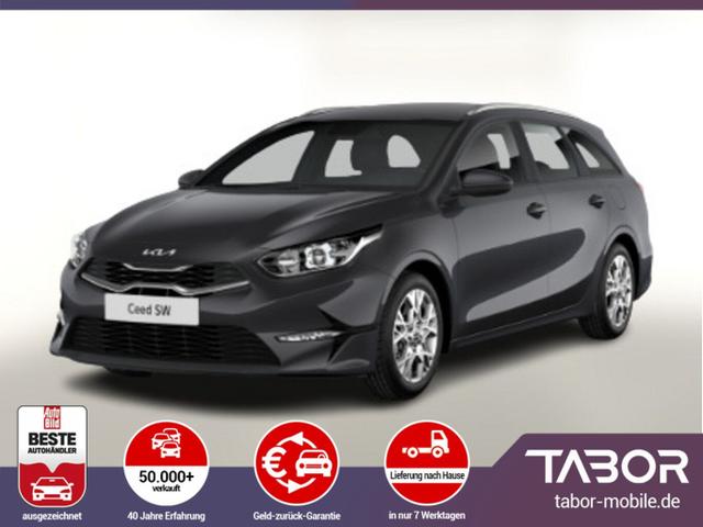 Kia Ceed Sportswagon - SW 1.5 T-GDI 140 DCT Nav SHZ Kam PDC 16Z