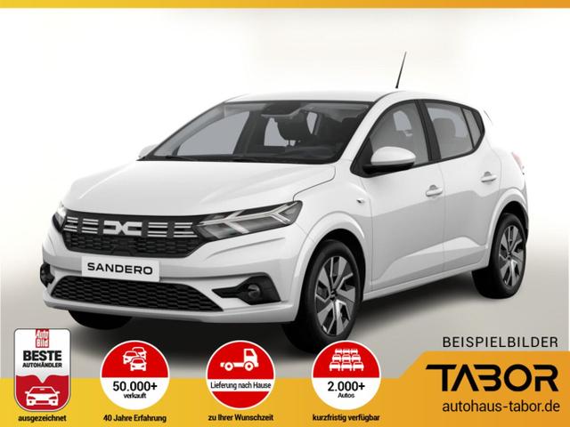 Dacia Sandero - Expression ECO-G 100 PDC Multif. Lenkrad