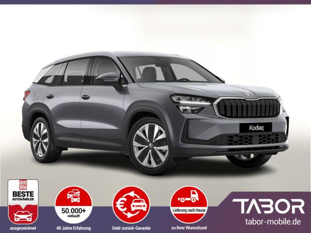 Skoda Kodiaq - TSI 150 DSG NeuesM Pano 7S Leder 19Z EHK