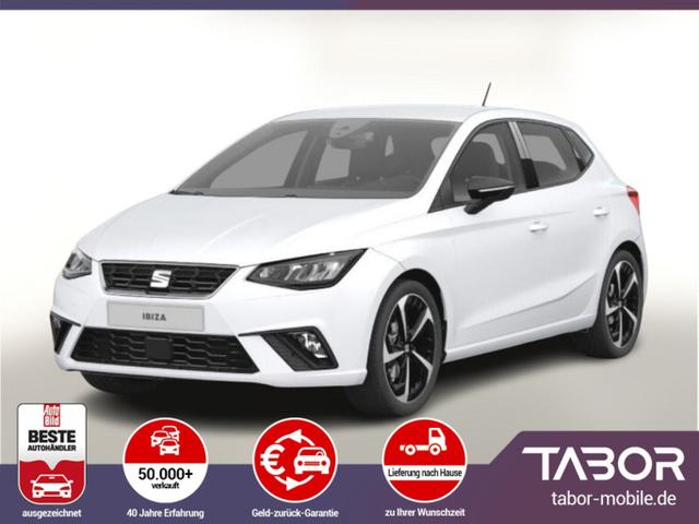 Seat Ibiza - FR 1.0 TSI 115 DSG ACC RFK Kessy SHZ 18Z