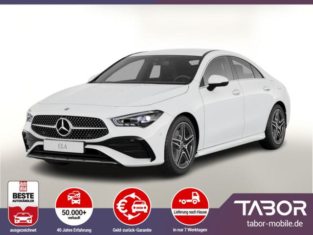 Mercedes-Benz CLA-Klasse - Plus CLA 200 MHEV AMG Line Adv. MBeam Kam Keyl