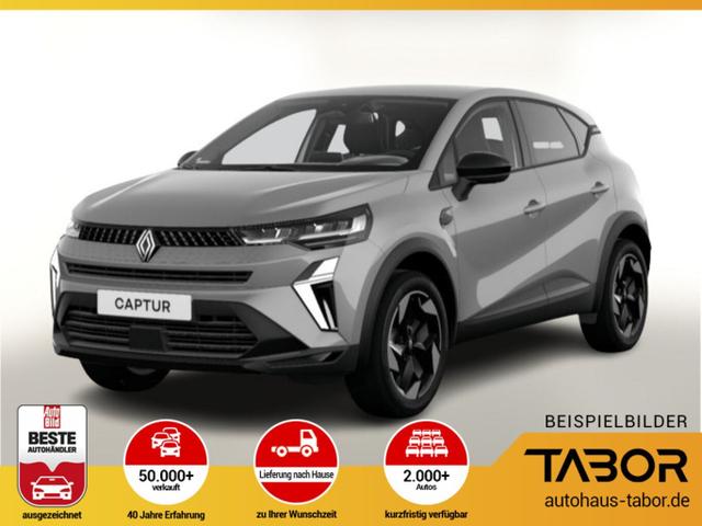 Renault Captur - Techno Mild Hybrid 160 EDC PanoD