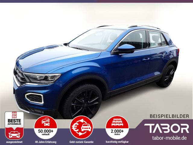 Volkswagen T-Roc - Style 1.5 TSI 150 DSG LED PDC AppCo ACC