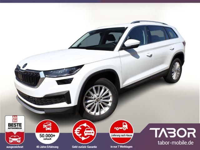 Skoda Kodiaq - TSI 150 DSG Amb 7-S Matrix ACC VirtC Kam