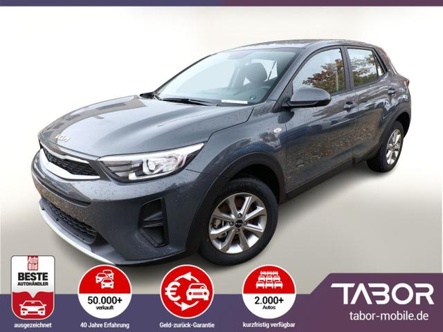 Kia Stonic - Edition 1.2 84 7 EmotionPaket SHZ PDC 15Z