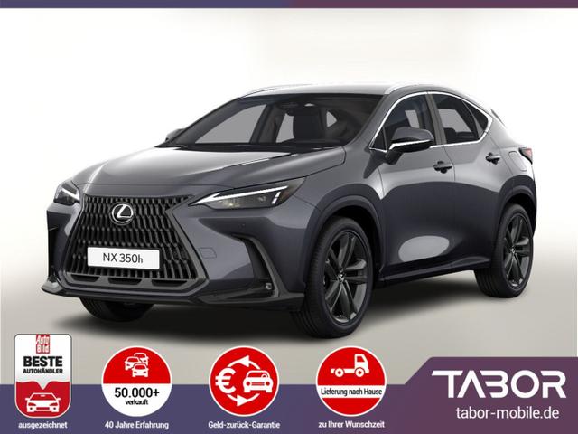 Lexus NX - 350h CVT 4X4 LED Nav 20Z eHK Kam SHZ PrivG