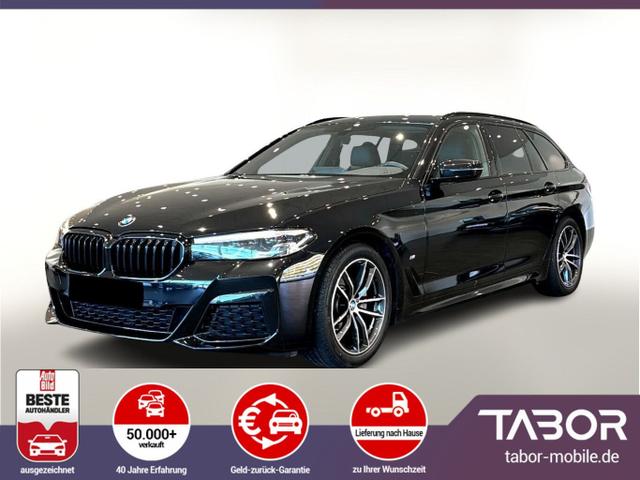 BMW 5er Touring - 520d xDrive M Sport KeyL SHZ StHz