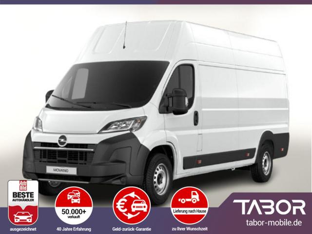 Opel Movano Fahrgestell - 2.2 180 3,5t Heavy L4H3 FACELIFT Kam PDC