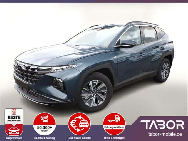 Hyundai TUCSON - Select 1.6 T-GDI MHEV 150 DCT PrivG SHZ