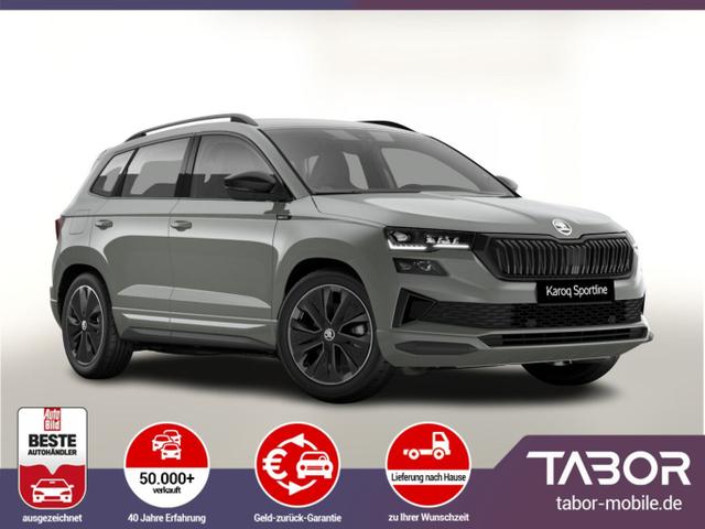 Skoda Karoq - TSI DSG Sportl Matrix NavCol vEHK Kam SHZ