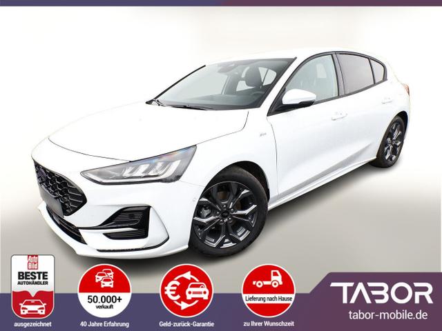 Ford Focus - 1.0 EB 125 MHEV ST-Line Nav ParkP PrivG